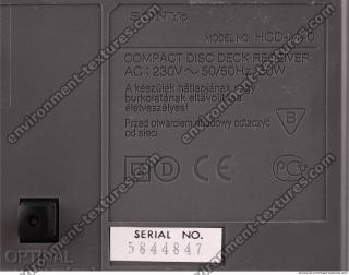 Micro Hifi Sony 0018
